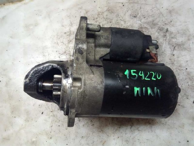 Motor arranque para mini mini (r56) (2009-2010) cooper n12b16a 0001106019