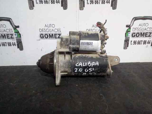 OPEL 0001107015 Motor de arranque comprar Pamplona