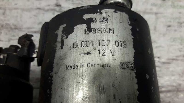 0001107015 OPEL Motor de arranque  en stock Córdoba