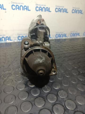 0001107015 OPEL Motor de arranque  en stock Gandía