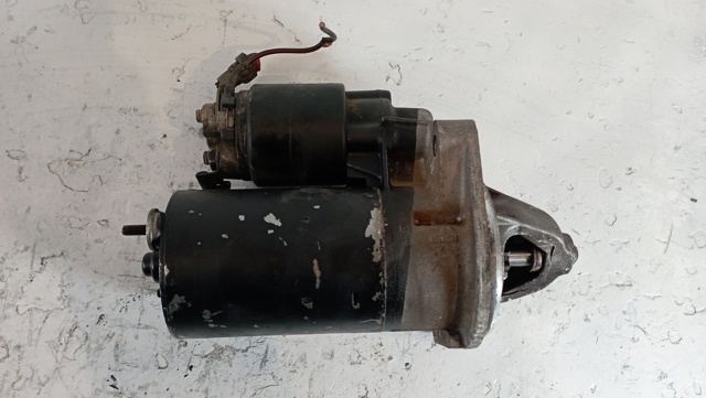 OPEL 0001107015 Motor de arranque  disponible Lugo