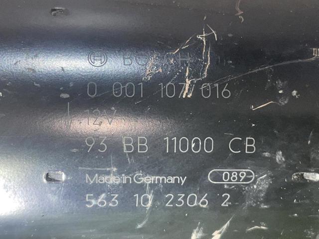 0001107016 FORD Motor de arranque  comprar en Lleida