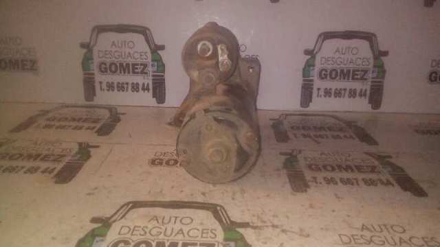 0001107016 Motor de arranque  en stock Sabadell
