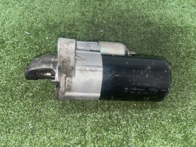 FORD 0001107016 Motor de arranque  comprar en Albacete