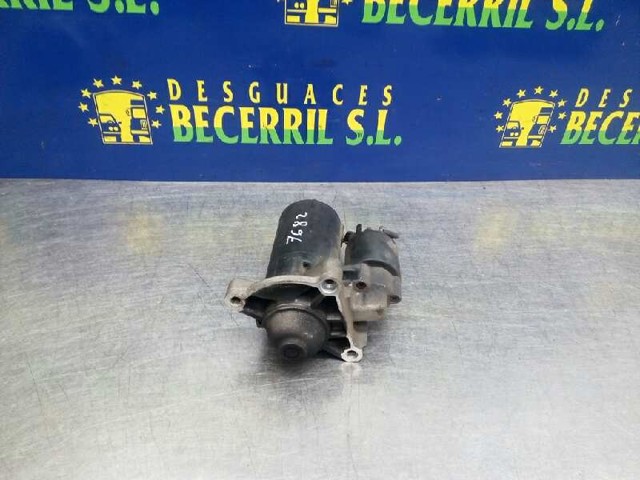 0001107019 Motor de arranque  comprar en Pontevedra