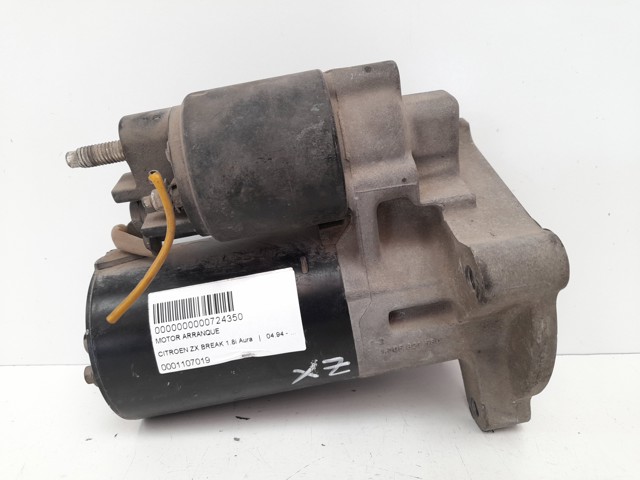 0001107019 PEUGEOT Motor de arranque  comprar en Jaén