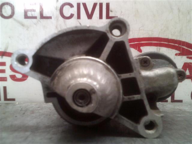 0001107019 PEUGEOT Motor de arranque comprar Madrid