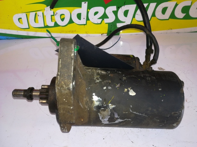 0001107020 Motor de arranque  comprar en Zaragoza