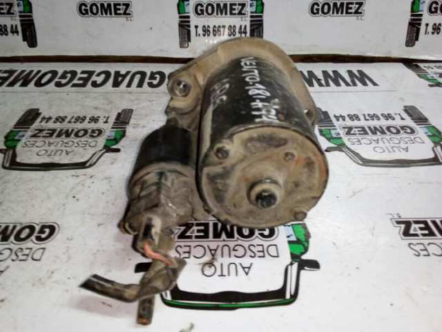VAG 0001107020 Motor de arranque  en stock Terrassa