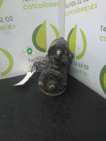 VAG 0001107020 Motor de arranque  disponible Valladolid