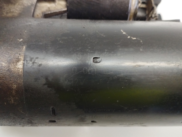 0001107025 Motor de arranque comprar Girona