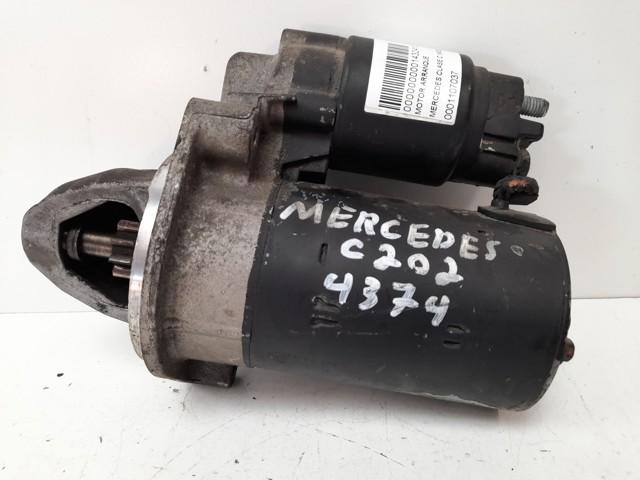 0001107037 MERCEDES Motor de arranque comprar Bilbao