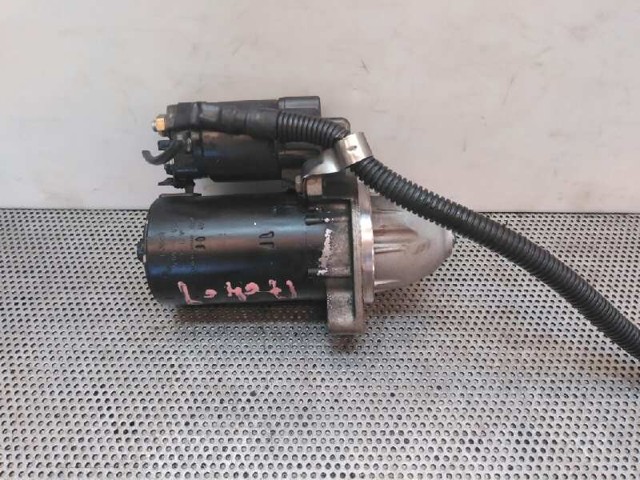 0001107037 MERCEDES Motor de arranque  en stock Córdoba