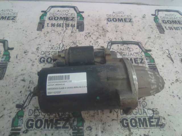 0001107037 Motor de arranque comprar Sevilla