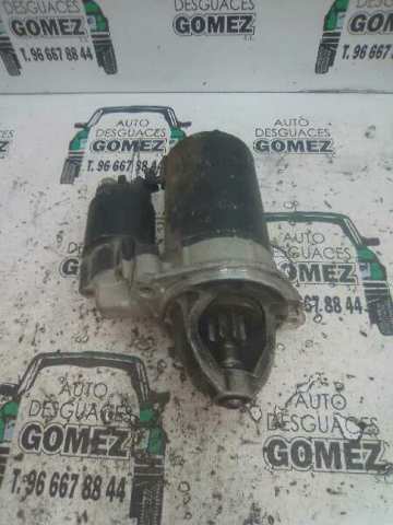 MERCEDES 0001107037 Motor de arranque  disponible Valladolid