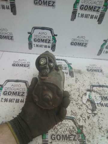 0001107037 Motor de arranque  comprar en Zaragoza