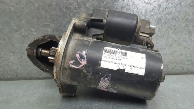 0001107037 MERCEDES Motor de arranque  disponible Vigo