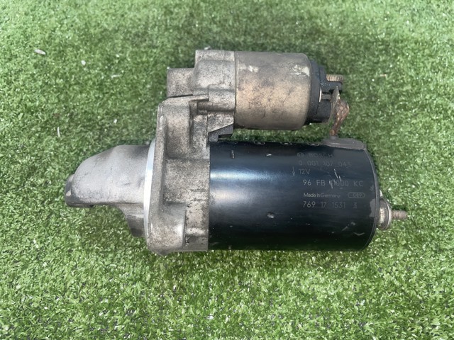 0001107043 Motor de arranque  comprar en Zaragoza