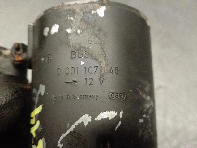 0001107045 Motor de arranque comprar Girona