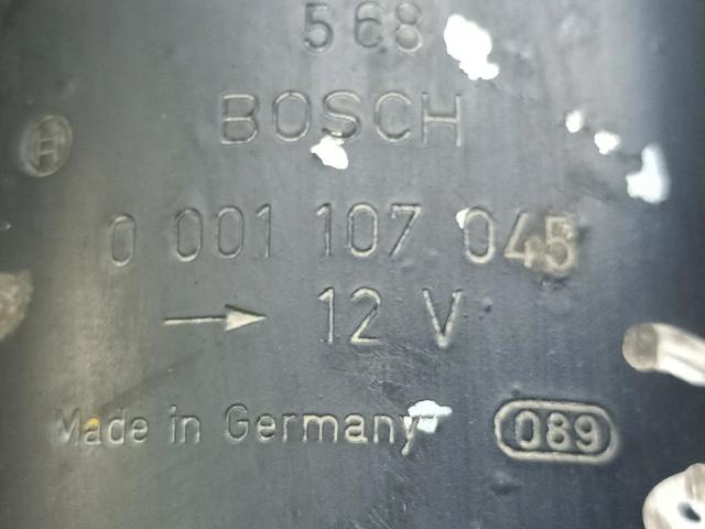 OPEL 0001107045 Motor de arranque  comprar en Murcia