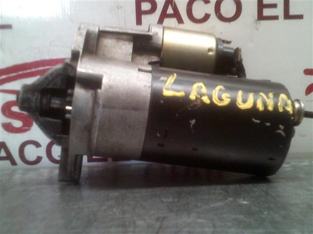 RENAULT 0001107047 Motor de arranque  en stock Valencia