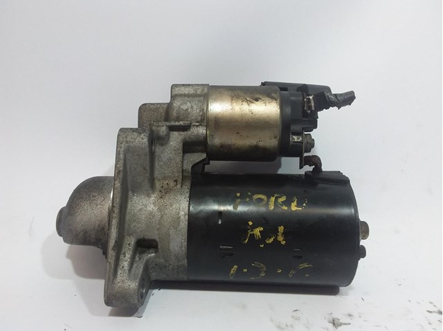 Motor arranque para ford ka (rb_) (1996-2008) 1.3 i j4d 0001107059