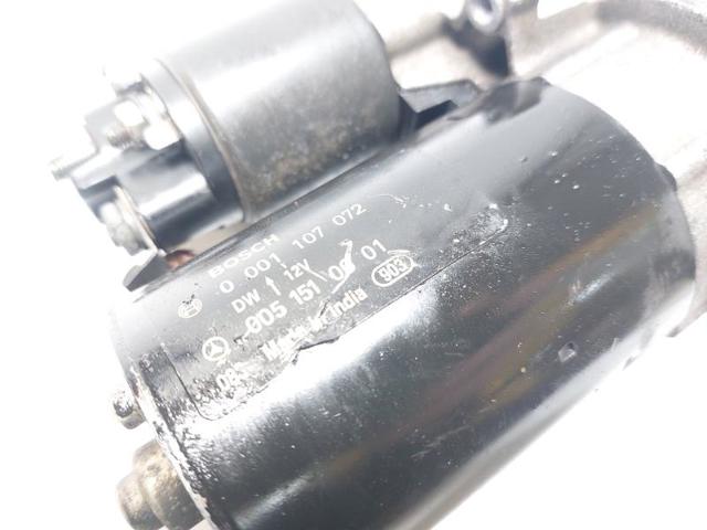 MERCEDES 0001107072 Motor de arranque  en stock Terrassa