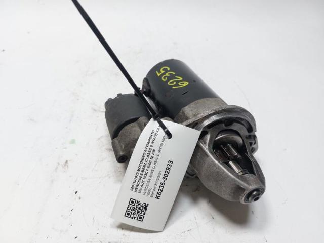 0001107072 Motor de arranque comprar Sevilla