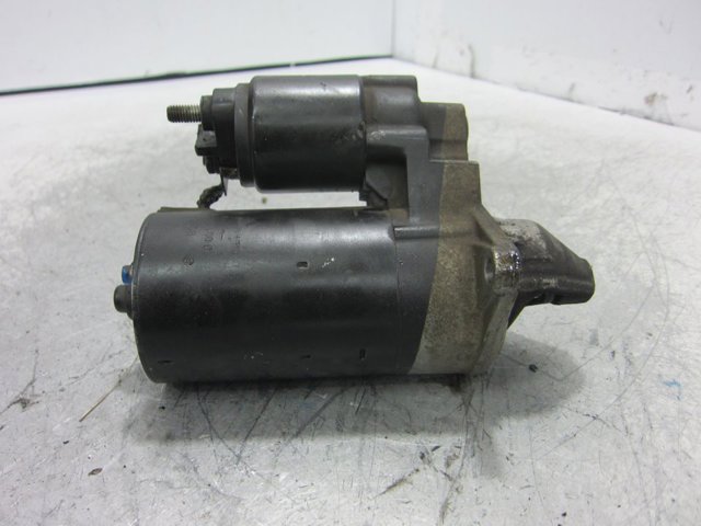 Motor arranque para opel zafira a limusina (t98) (2000-2005) 1.6 16v (f75) z16xe 0001107077