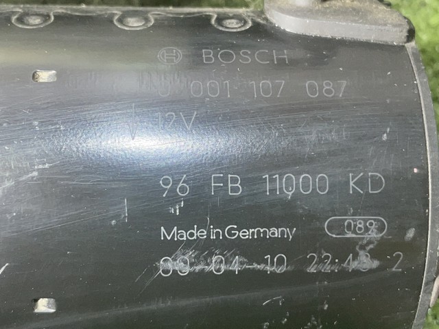 0001107087 FORD Motor de arranque  disponible Vigo