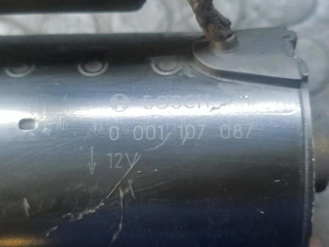 FORD 0001107087 Motor de arranque  comprar en Ponferrada