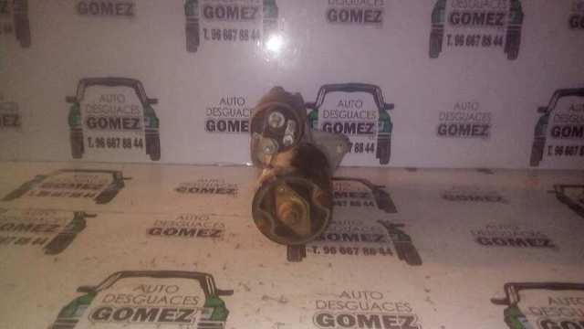 0001107087 Motor de arranque  comprar en Zaragoza