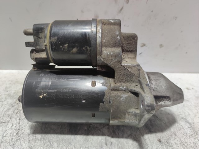 OPEL 0001107405 Motor de arranque  en stock Terrassa