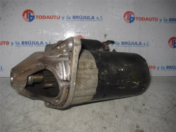 OPEL 0001107405 Motor de arranque  comprar en Ponferrada