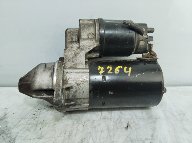Burro de arranque  0001107405 OPEL