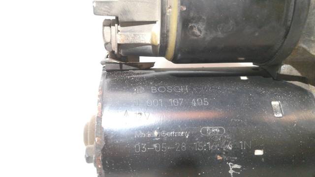 OPEL 0001107405 Motor de arranque  comprar en Ponferrada