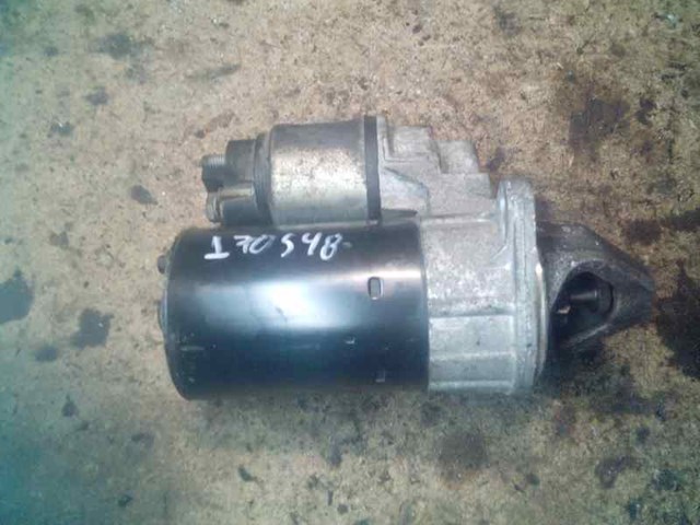 Motor arranque para opel agila (h00) (2003-2007) 1.2 16v twinport (f68) z12xep 0001107408