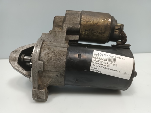 0001107410 Ford