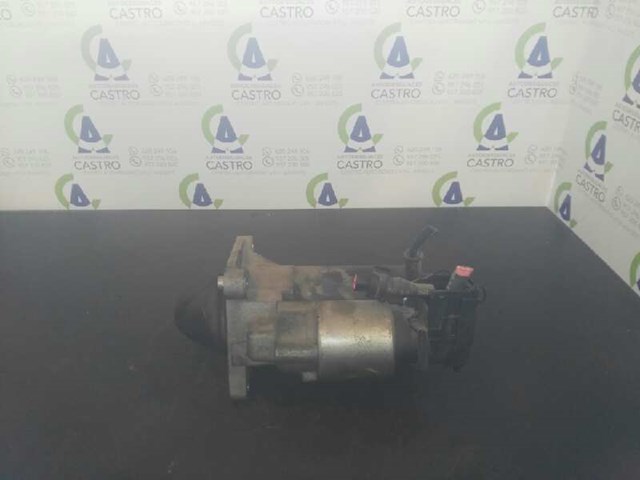 Motor arranque para alfa romeo 147 1.6 16v t.spark eco (937.axa1a, 937.bxa1a) ar37203 0001107411