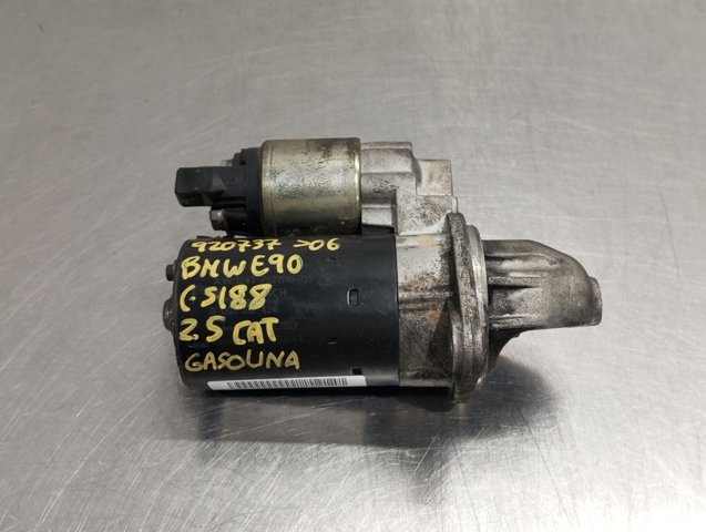 BMW 0001107424 Motor de arranque  en stock Valencia