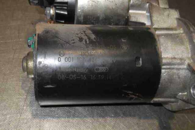0001107424 Motor de arranque  en stock Castellón