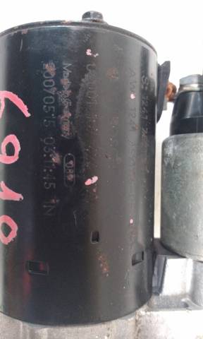 0001107424 Motor de arranque  en stock Sabadell