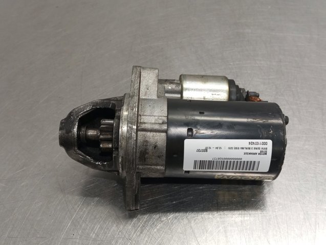 0001107424 Motor de arranque  comprar en Zaragoza