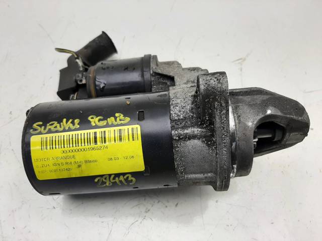 0001107429 Motor de arranque  en stock Castellón