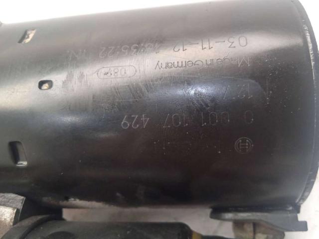 0001107429 SUZUKI Motor de arranque  comprar en Oviedo