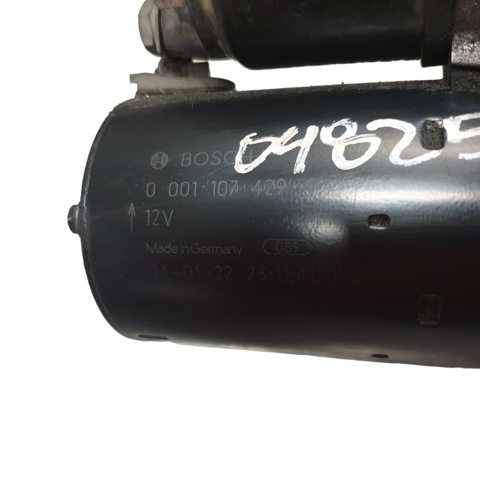 OPEL 0001107429 Motor de arranque  en stock Salamanca