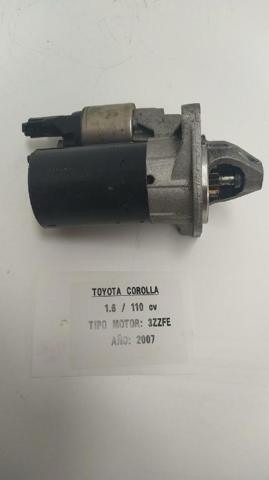 0001107434 TOYOTA Motor de arranque  en stock Córdoba