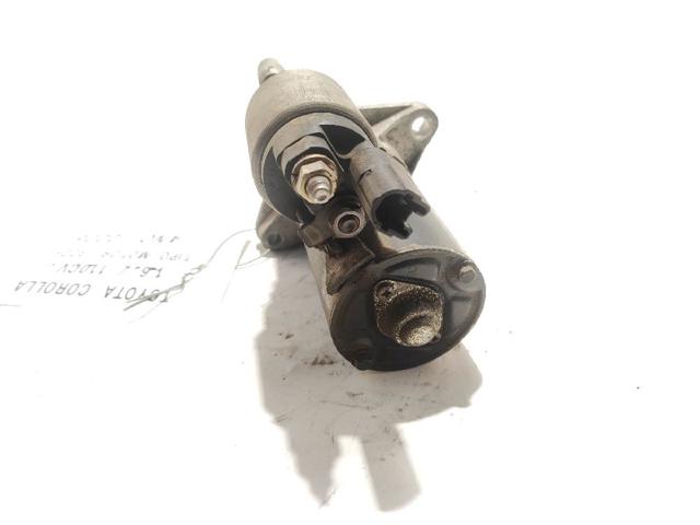 TOYOTA 0001107434 Motor de arranque  en stock Valencia