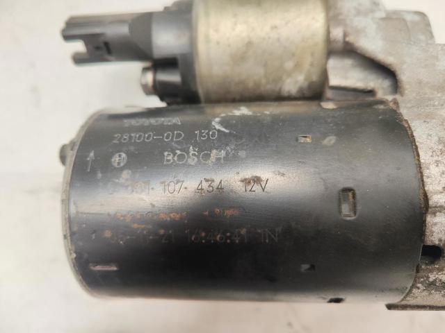 0001107434 TOYOTA Motor de arranque  comprar en Jaén