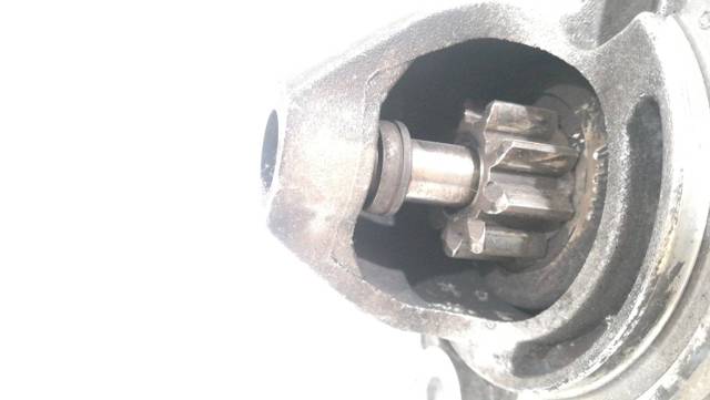 0001107434 TOYOTA Motor de arranque  en stock Córdoba